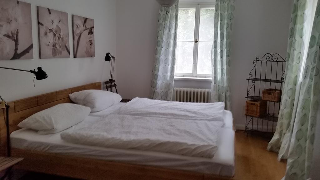 Villa Im Park Wachwitzgrund Dresde Extérieur photo