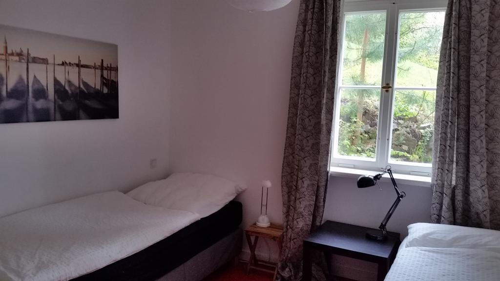 Villa Im Park Wachwitzgrund Dresde Extérieur photo