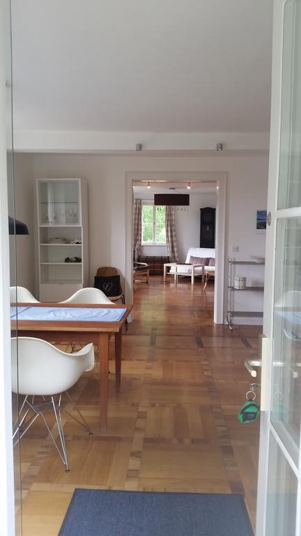 Villa Im Park Wachwitzgrund Dresde Extérieur photo